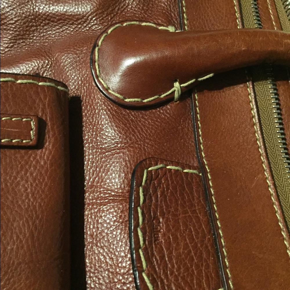 Chloe Edith bag - Picture 5 of 7